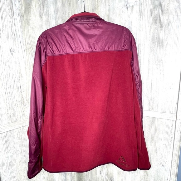 Under Armour Polartec Forge Pullover - Picture 8 of 9